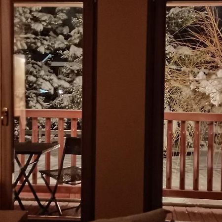 Chalet Alpina Hotel & Apartments Ла-Тюйль Экстерьер фото