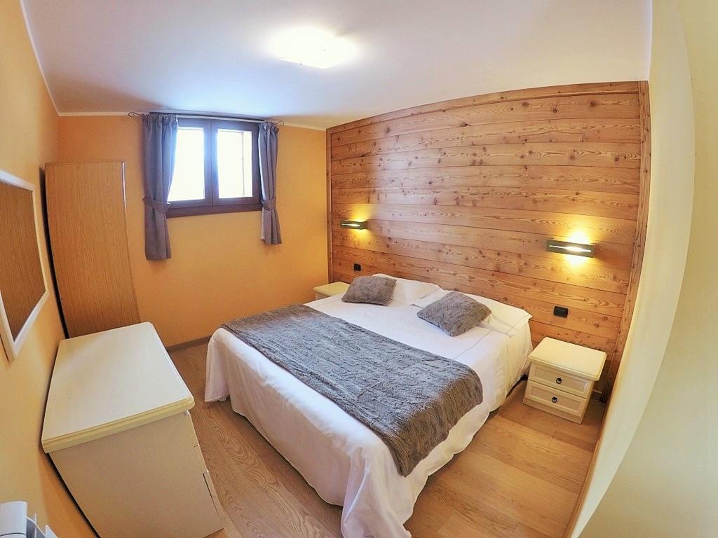 Chalet Alpina Hotel & Apartments Ла-Тюйль Экстерьер фото